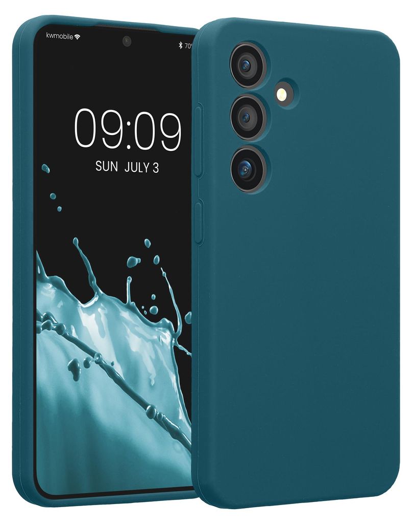 kwmobile Hülle kompatibel mit Samsung Galaxy S24 - Hülle Produktbild 