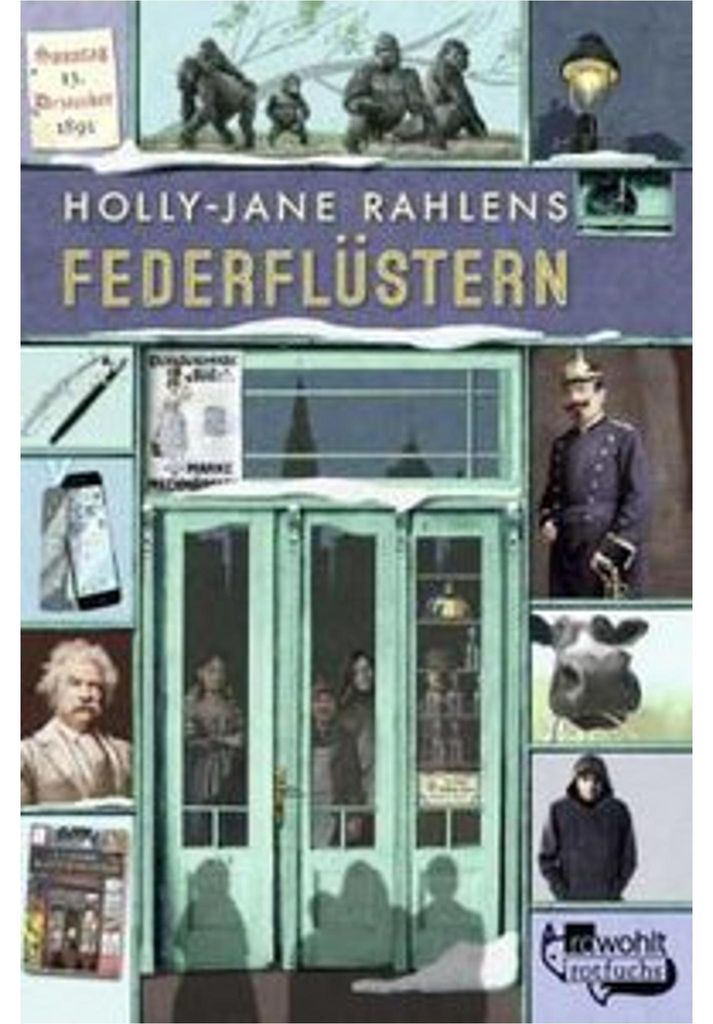 Federflüstern