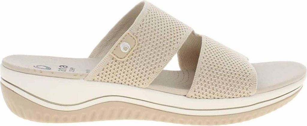 Jana Pantolette Beige in Gr. 39 Produktbild 
