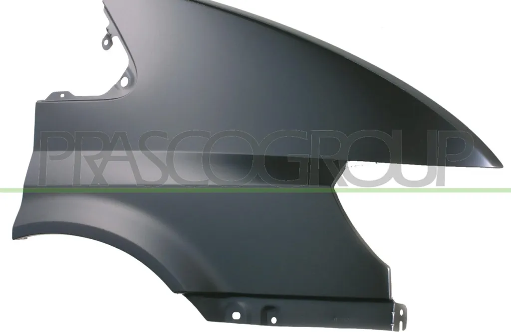 Aile avant droite PRASCO FD9103003 pour Transit - Référence OE 4041888
