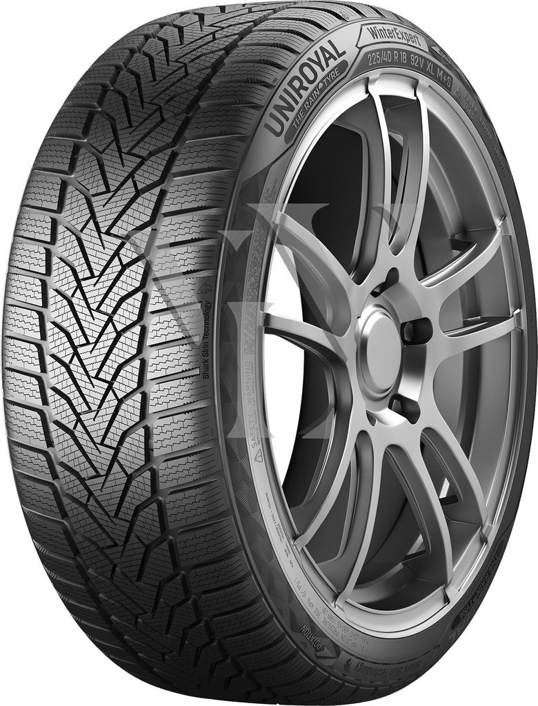 UNIROYAL WINTEREXPERT (EVc) 255/40R19 100V FR XL