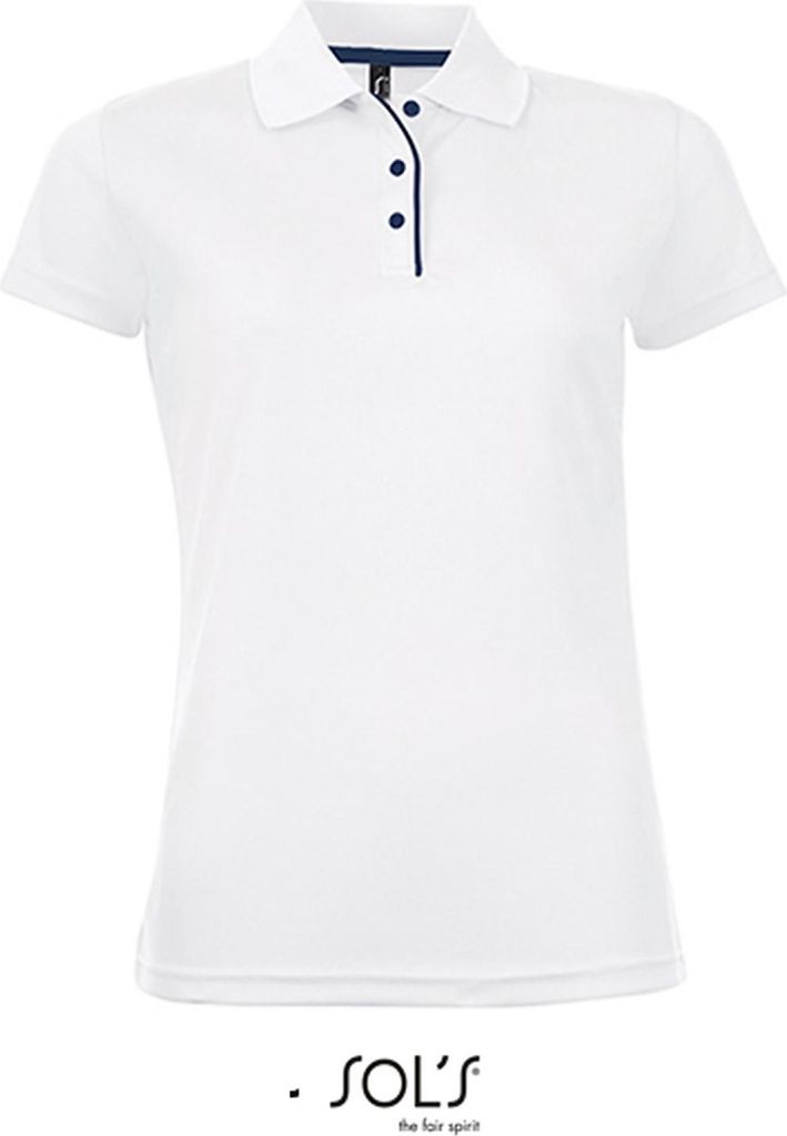 SOLs 01179 | Womens Sports Ladies Polo Shirt Performer - Immagine del prodotto 
