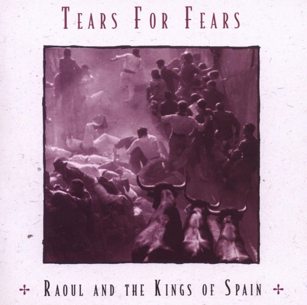 Tränen für Ängste - Raoul und die Könige der spanischen CD