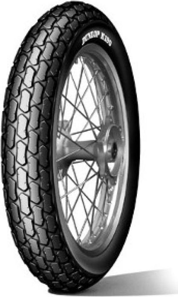 Dunlop Motorradreifen car-tyres K 180 ( 180/80-14 TT 78P Hinterrad, M/C, Variante J )
