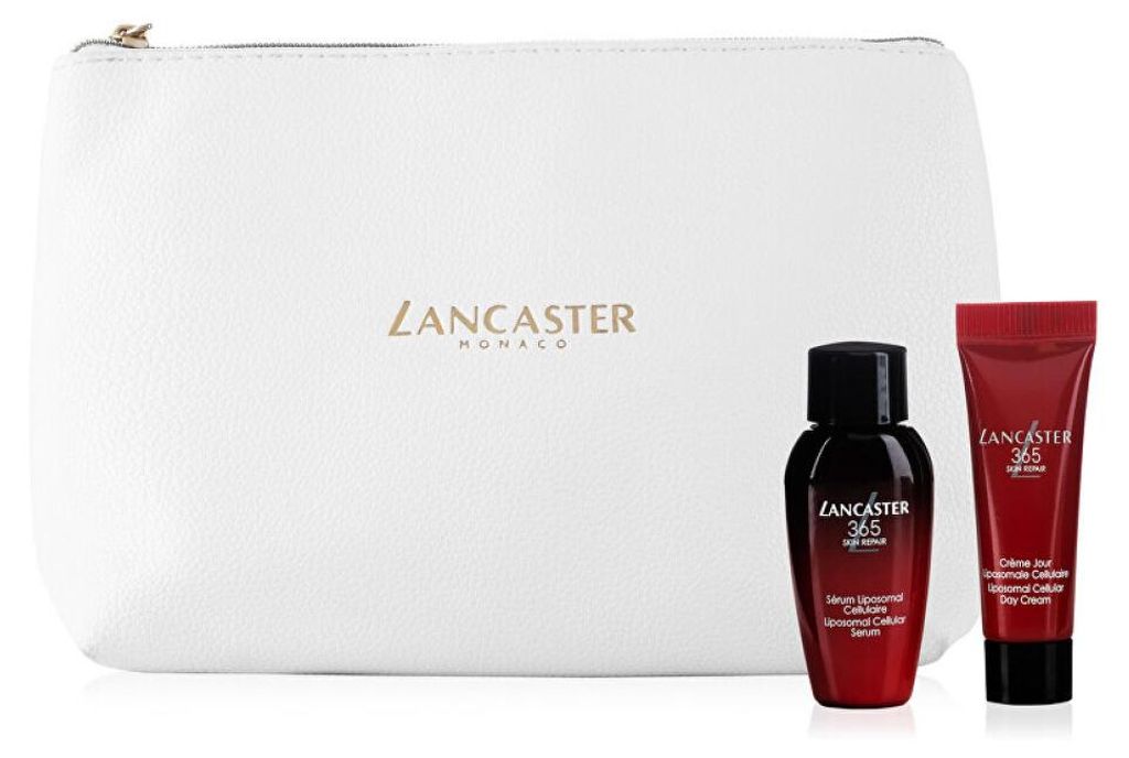 Lancaster 365 Skin Repair Daily Routine Set Obrázok produktu 