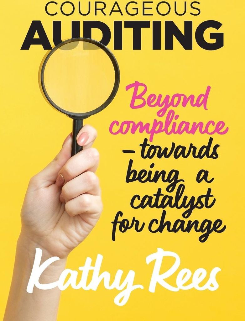 Courageous Auditing