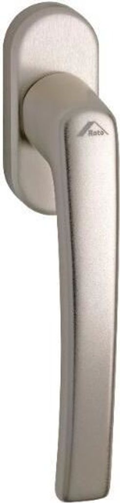 ROTO Fenstergriff ROTOLINE VK 7 x 35 mm, Aluminium champagne eloxiert
