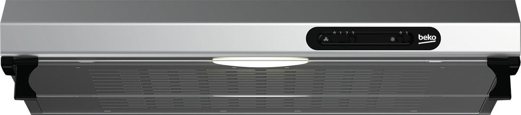 BEKO CFB 6310 X, 160 m³/h, Abluft/Umluft, G, G, C, 62 dB Image du produit 