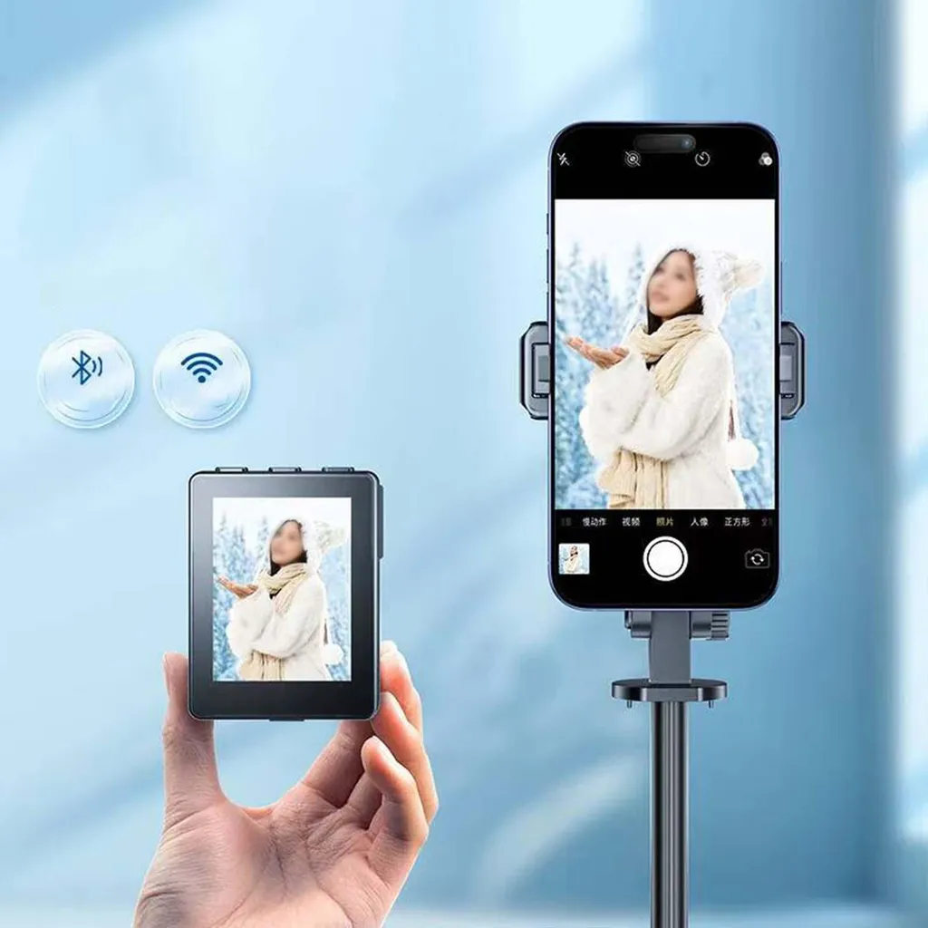 Adaptateur de streaming et diffusion directe pour écran smartphone INF