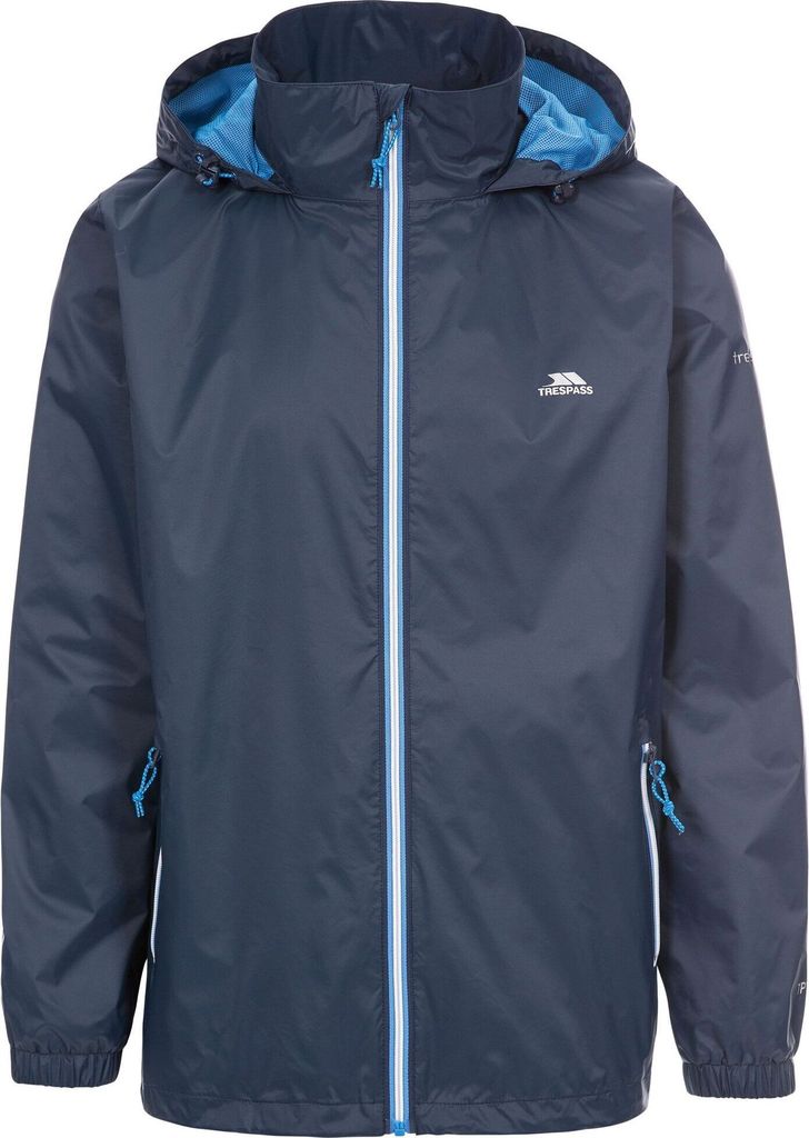 Trespass - "Briar" Jacke, wasserfest für Herren TP5634 (XXL) (Marine)