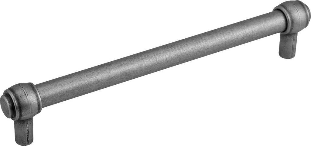 SOTECH Möbelgriff ALTHEA BA 160 mm Altsilberoptik Stil-/ Landhausgriff