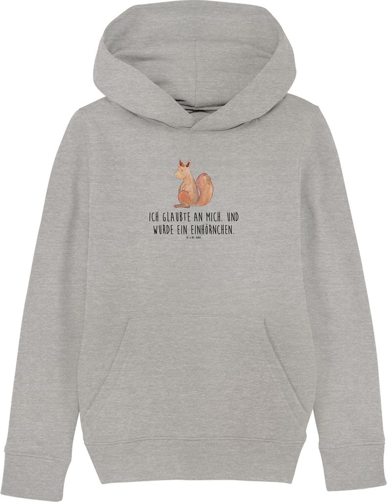 Mr. & Mrs. Panda Kinderpullover Einhorn Glauben 7-8 Jahre Produktbild 