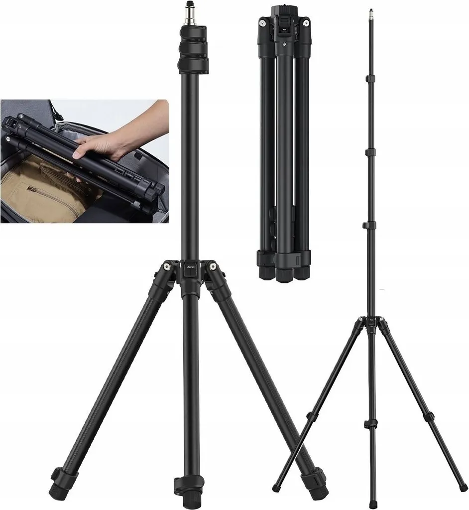Ulanzi TT43 Treppiede Luce 190cm - Stativo Fotografico Alluminio Offerta