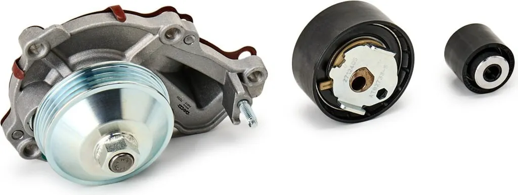 Kit Distribution Renforcé avec Pompe à Eau pour Moteur 1.2 Thp Citroën