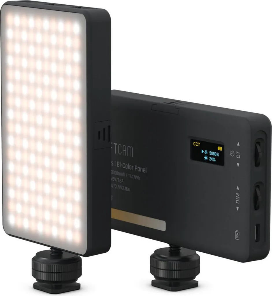 ShiftCam Light ProLed RGBWW Éclairage Connecté avec Rendu Couleur Premium - 2