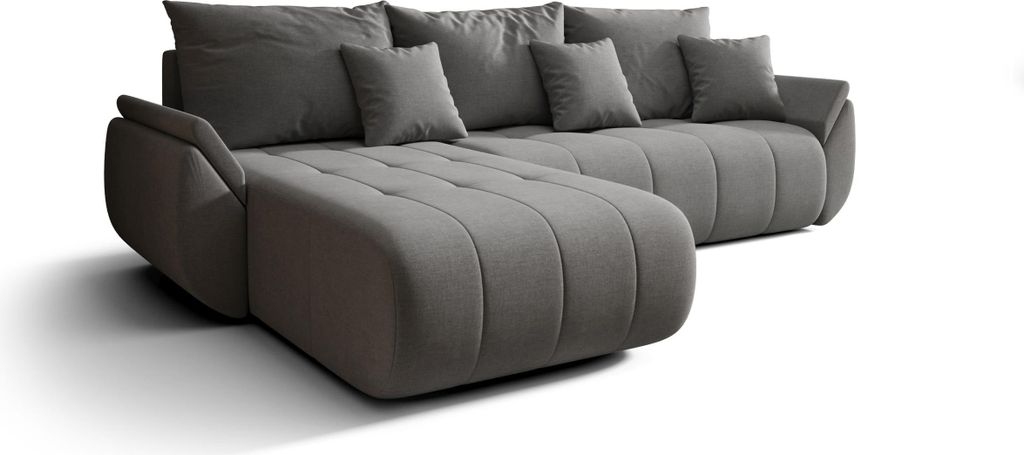 Ecksofa mit Schlaffunktion TOKYO L Wind 90