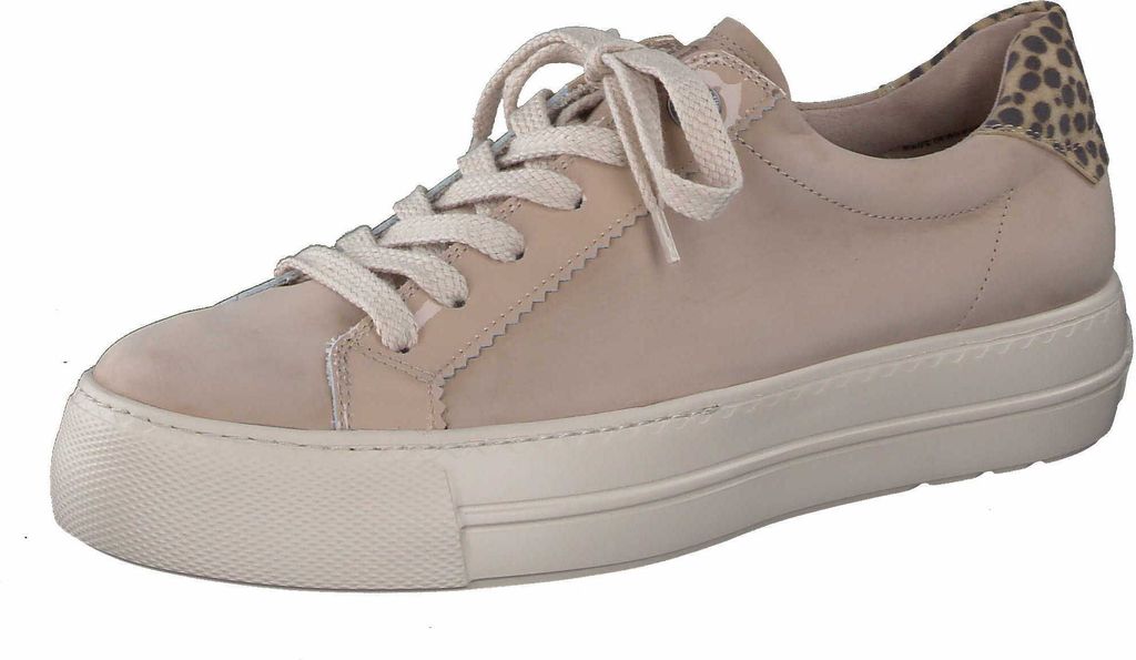 Paul Green 5241 02 Damen Sneaker Beige (Antilope), Beige, Gr. 51/2