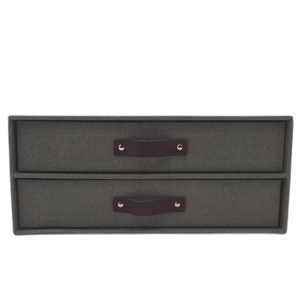 Bigso Box of Sweden Mini Kommode Dokumente Büromaterial Photo Aufbewahrung Organizer Kompakt Home Office