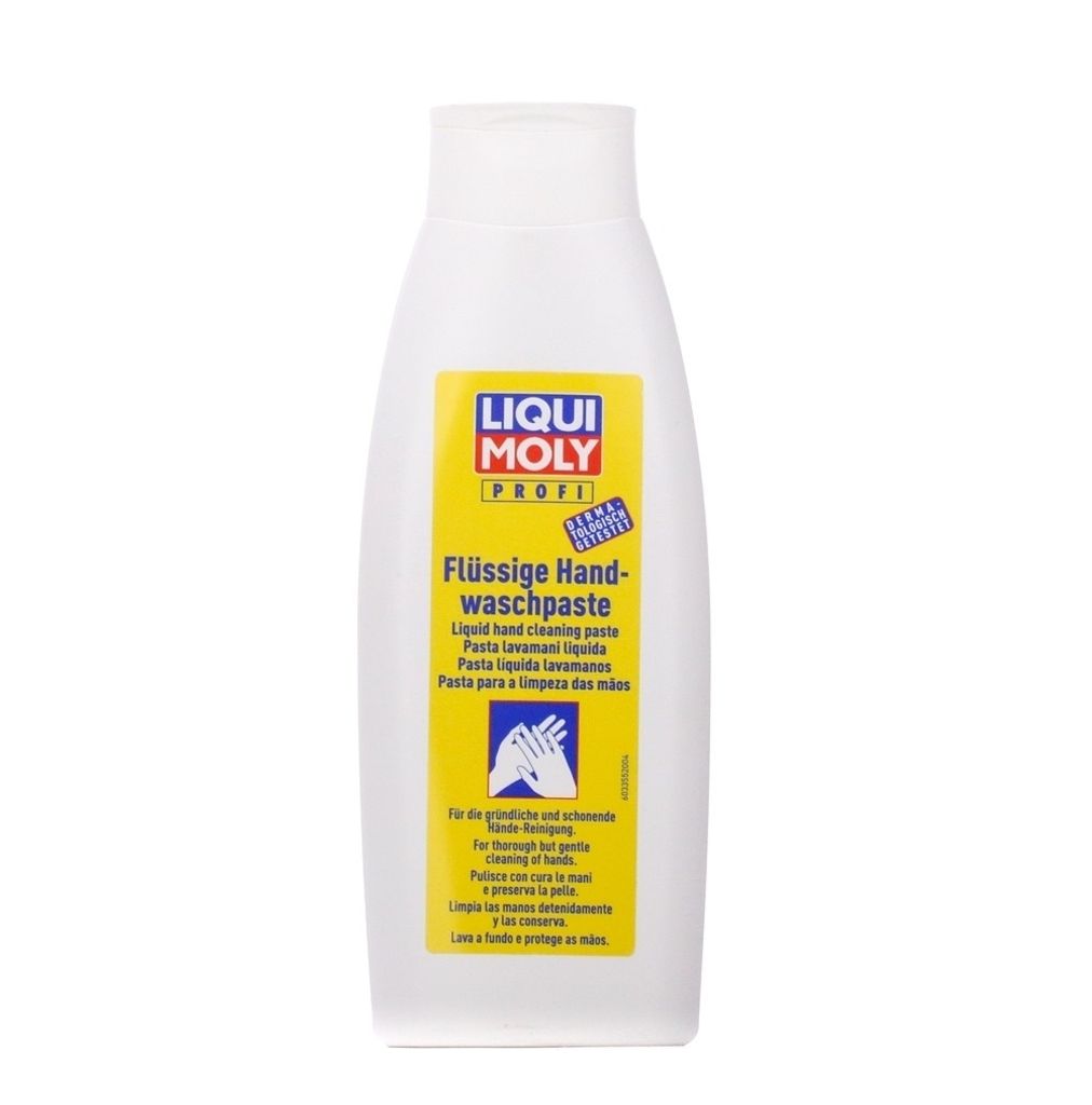 LIQUI MOLY Handwaschpaste flüssig 500 ml Produktbild 