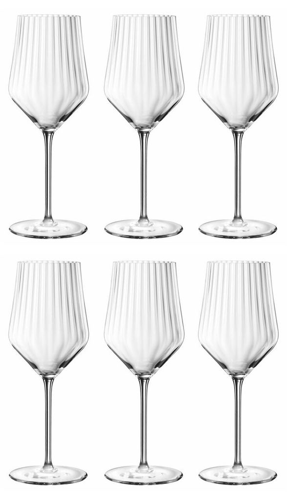 Nachtmann Weißweinglas 6-tlg. APERITIVO Produktbild 