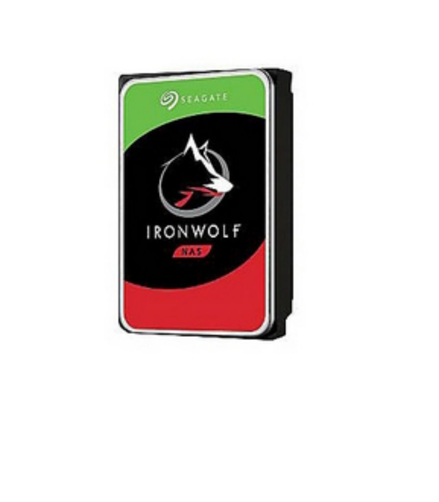Seagate IronWolf ST6000VN006 dysk twardy 3.5" 6000 GB Zdjęcie produktu 