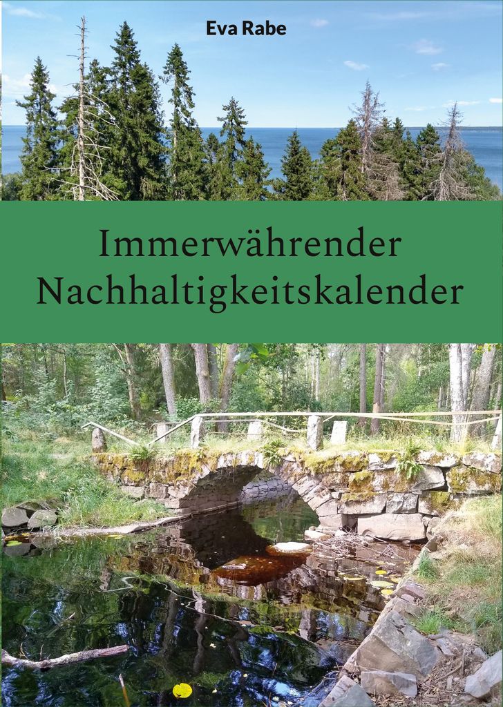 Immerwährender Nachhaltigkeitskalender
