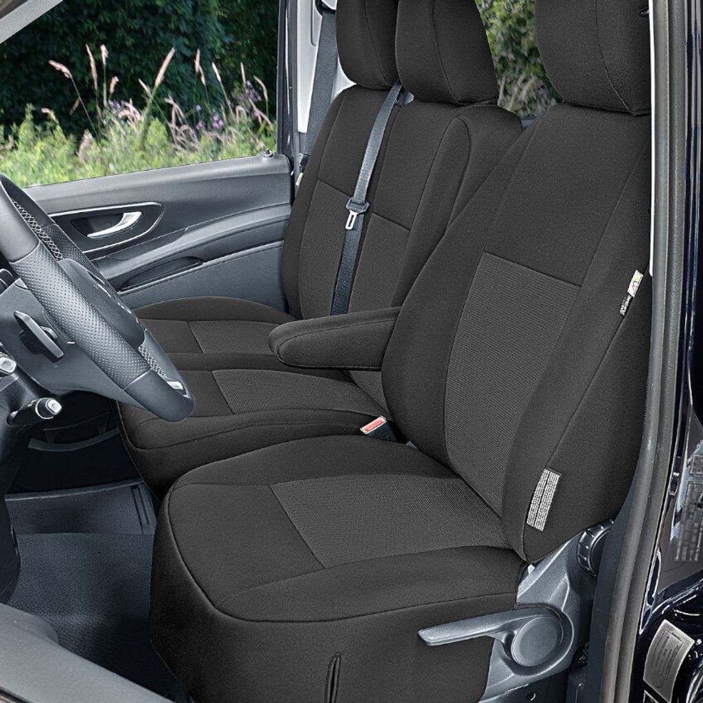 Mercedes Vito III w447 ab 2014 Front Sitzbezüge Produktbild 