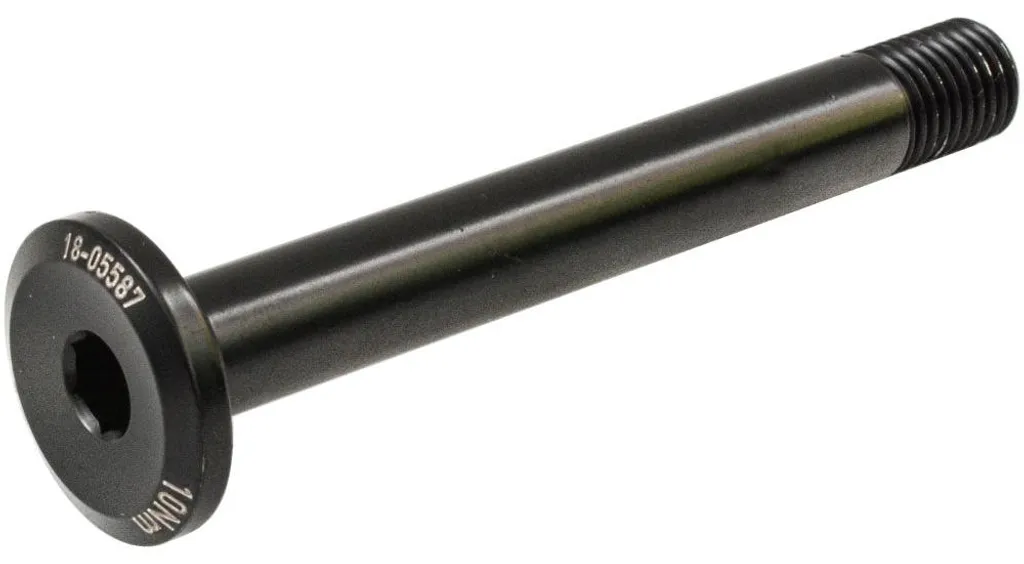 Cube 18-05587 - Axe de Rechange M8x72 avec Roulement pour Amortisseur
