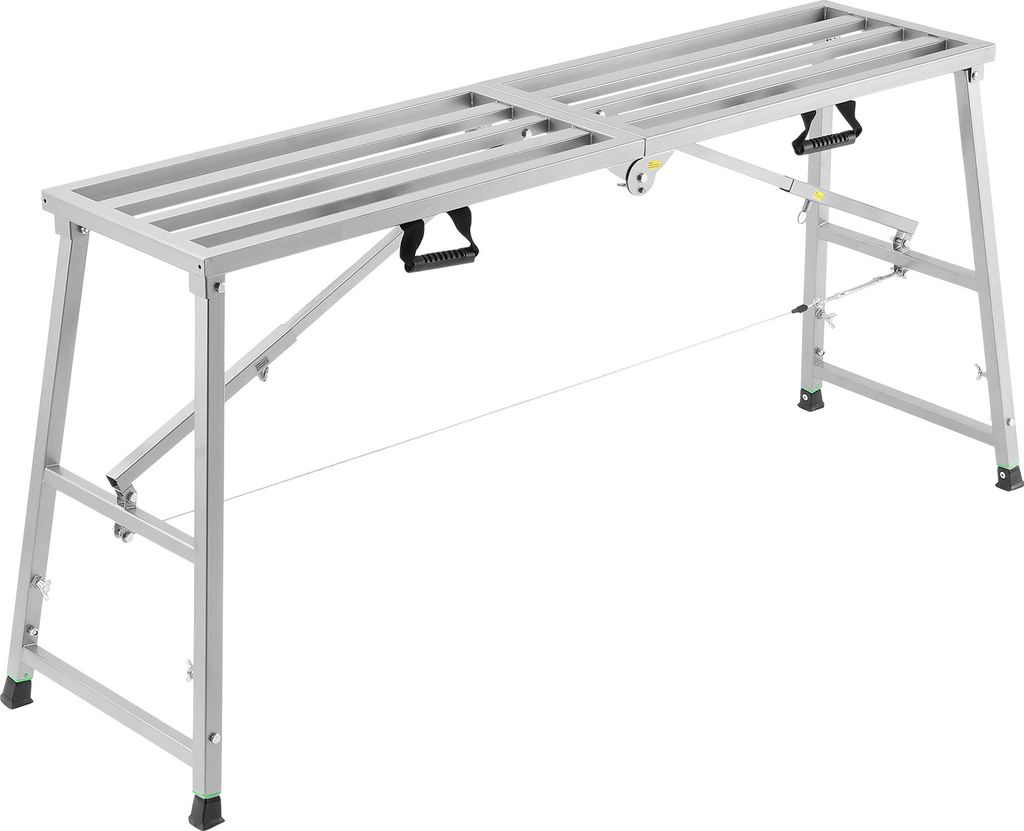 SucceBuy-Arbeitsplattform, höhenverstellbar mit 4 Gängen, Produktbild 
