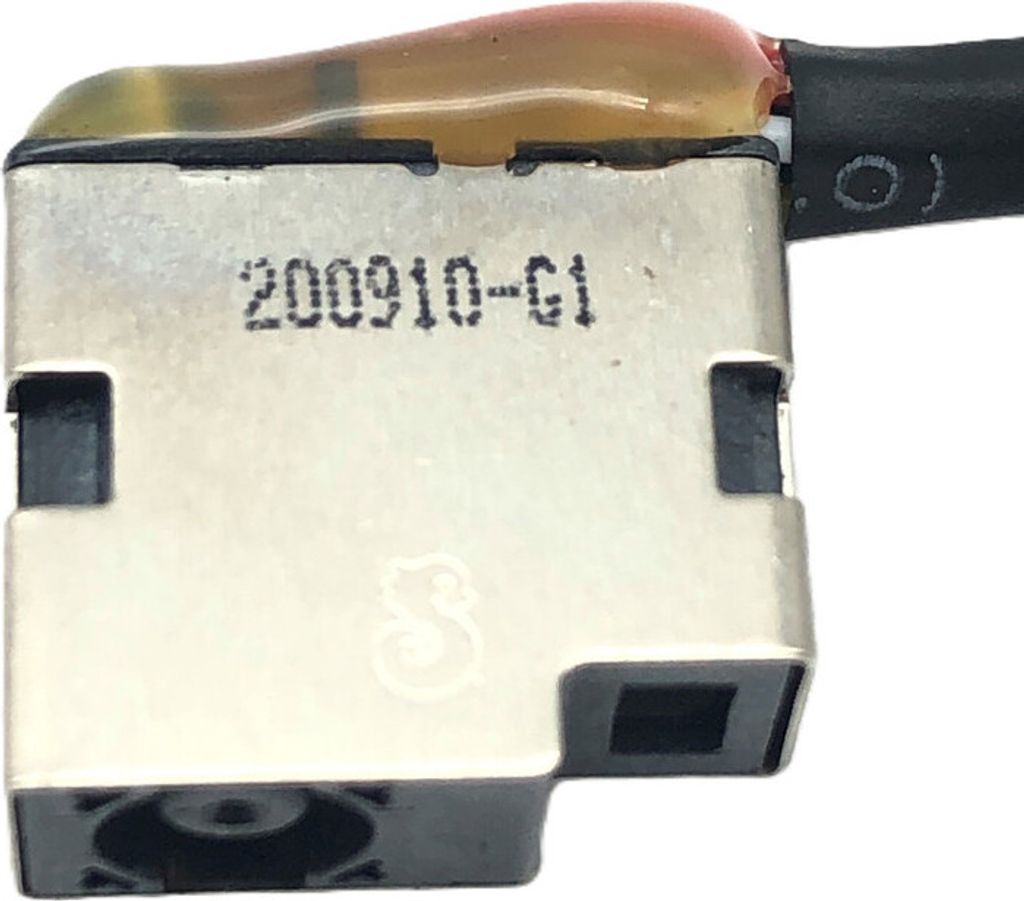 DC Jack Strombuchse Ladebuchse kompatibel für HP Stream 14-ax000ns (X9X30EA)