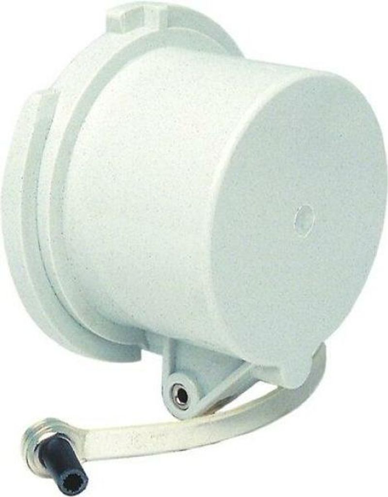 Walther SCHUTZKAPPE FÜR STECKER UND (63A 3P-5P IP67)