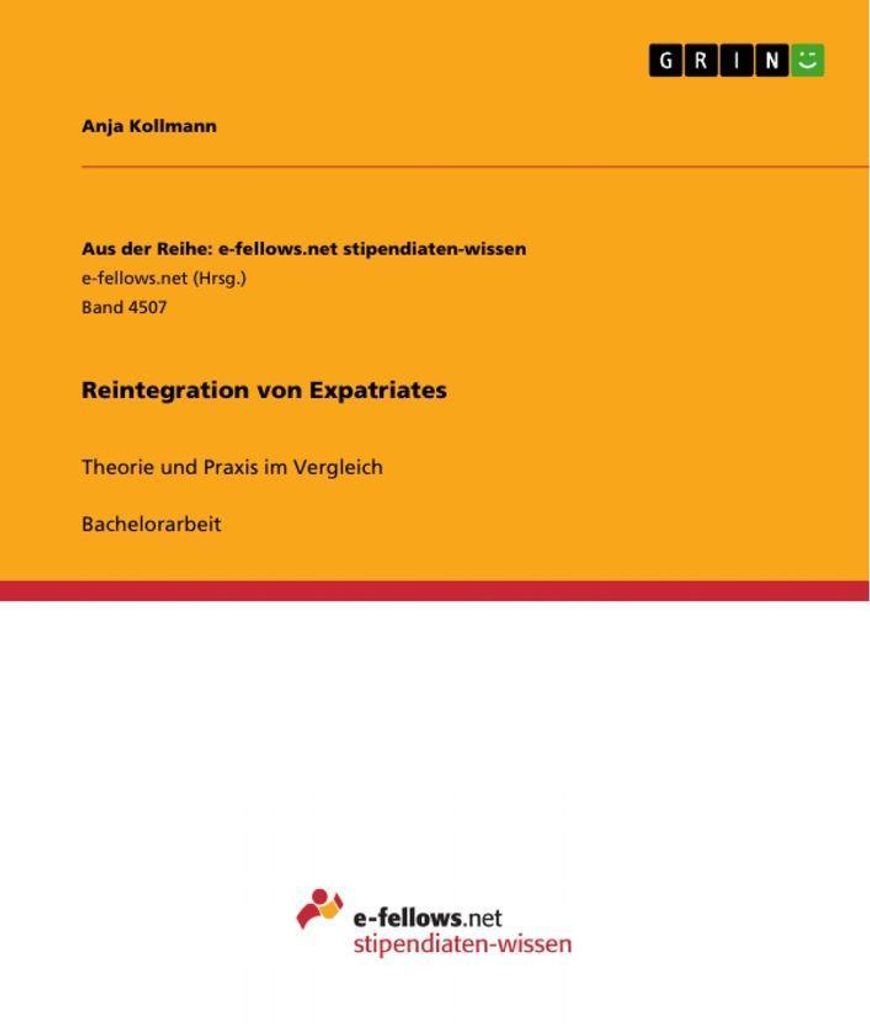 Reintegration von Expatriates