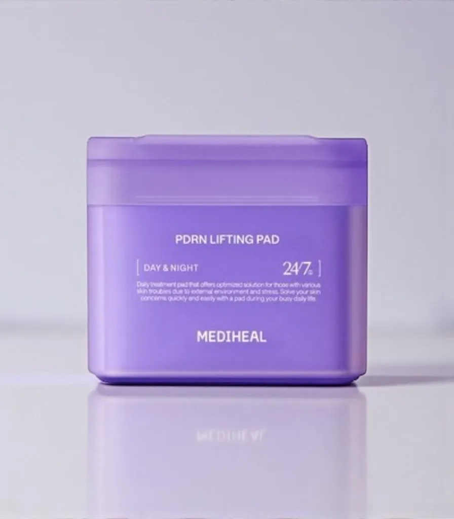 Mediheal - PDRN Lifting Pad - Cuscinetti lifting per il viso con PDRN 100 pezzi/170 ml