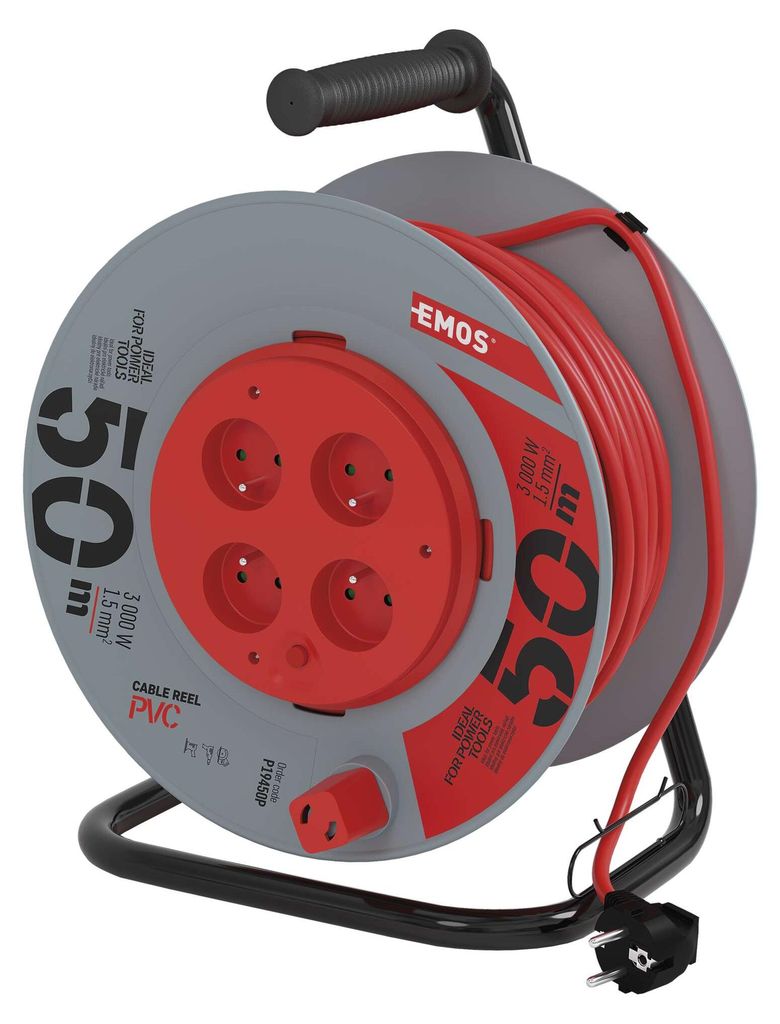 EMOS Digitale Reisewaage EV020 – Tragkraft 50 kg, silber