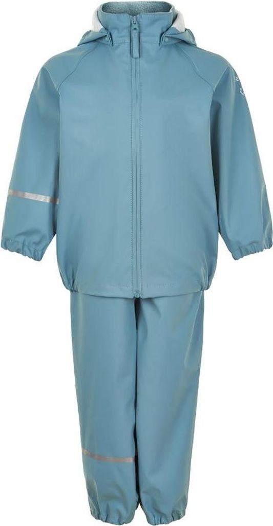 Celavi Basic PolyurethanLangarm-set Blau 5 Years Produktbild 
