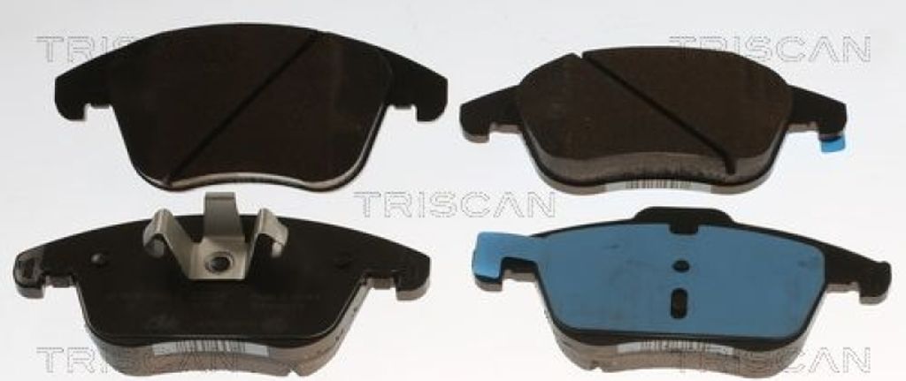 TRISCAN Bremsbelagsatz, Scheibenbremse Vorne 8110 82008