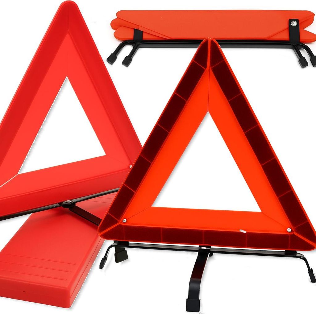 Auto-Warndreieck