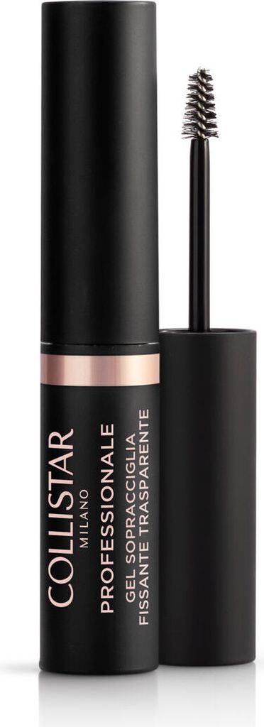 Collistar Professional, Augenbrauen-Gel, Transparent, 6 ml, Unisex, Flasche, Pinsel
