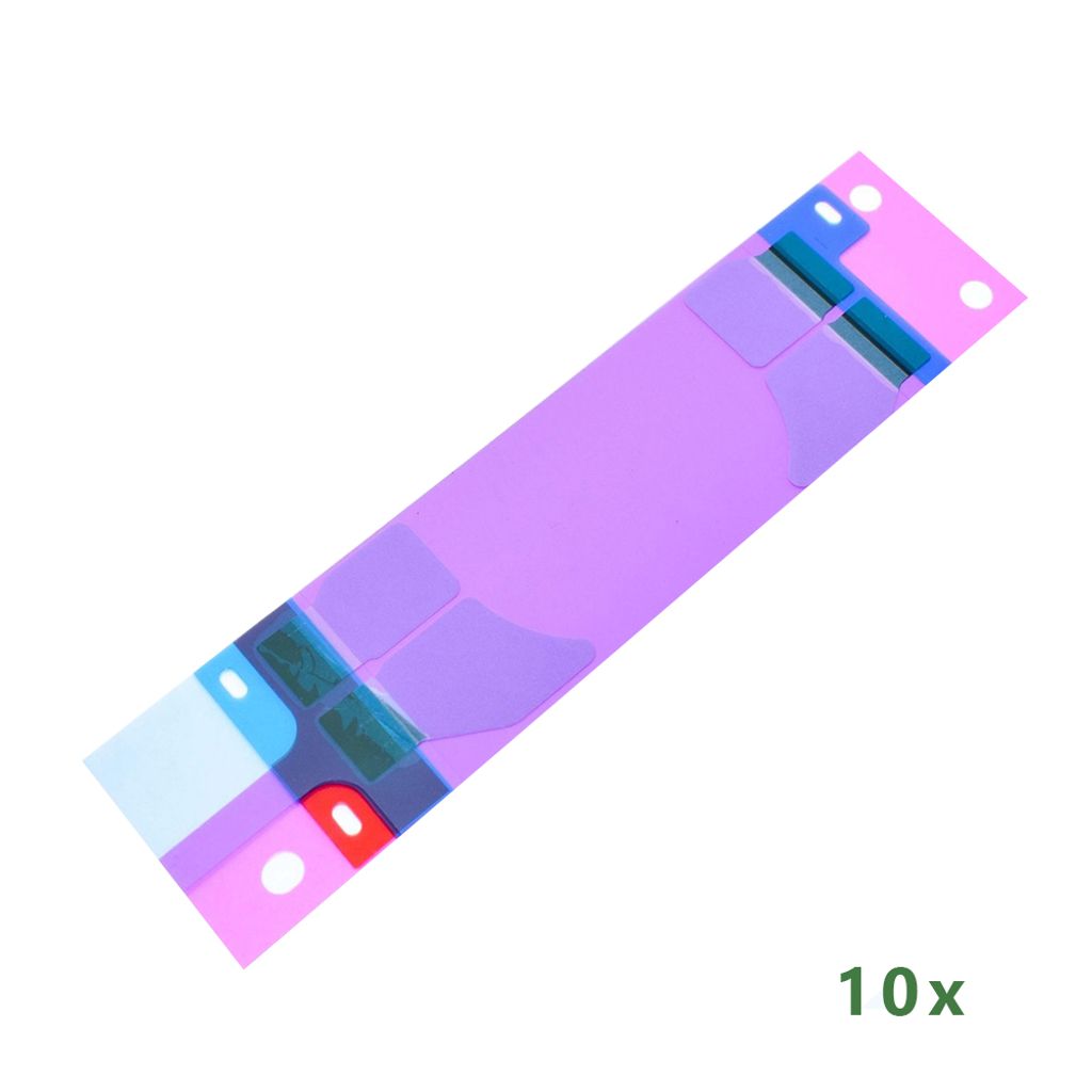 10x iPhone 8 Ersatzakku Klebeband Batterie Kleber Produktbild 