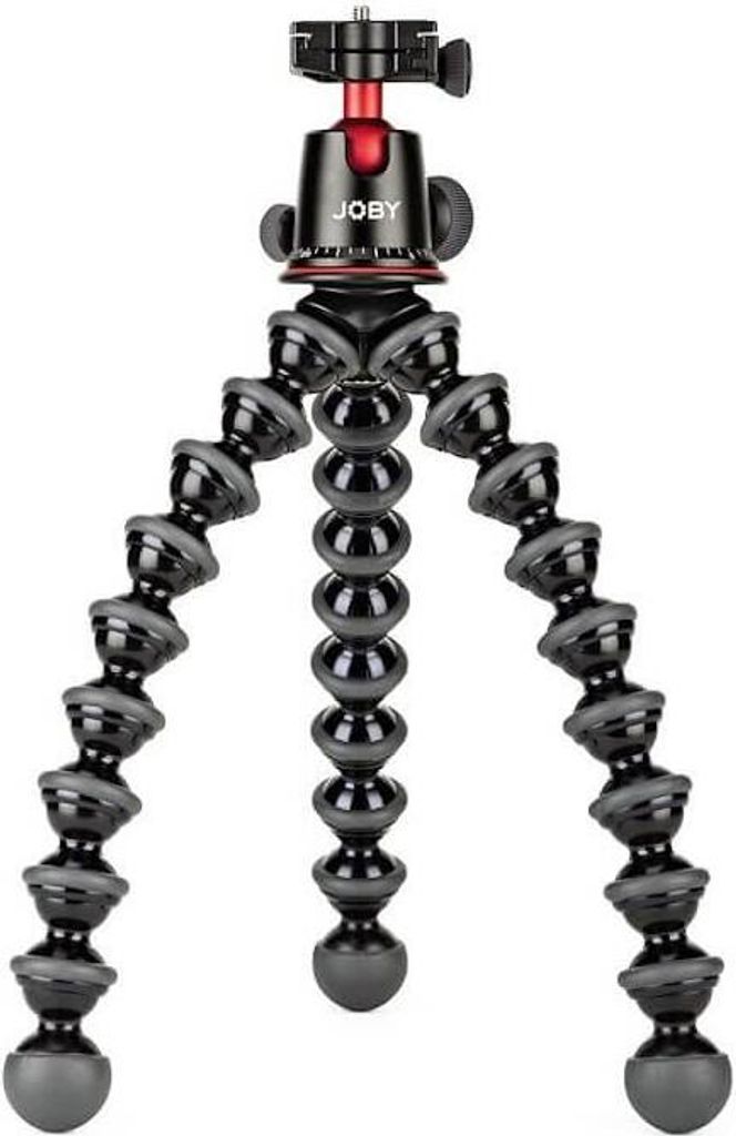 Joby GorillaPod 5K Kit, 3 noha/nohy, Černá, 38,5 cm, 739 g Obrázek produktu 