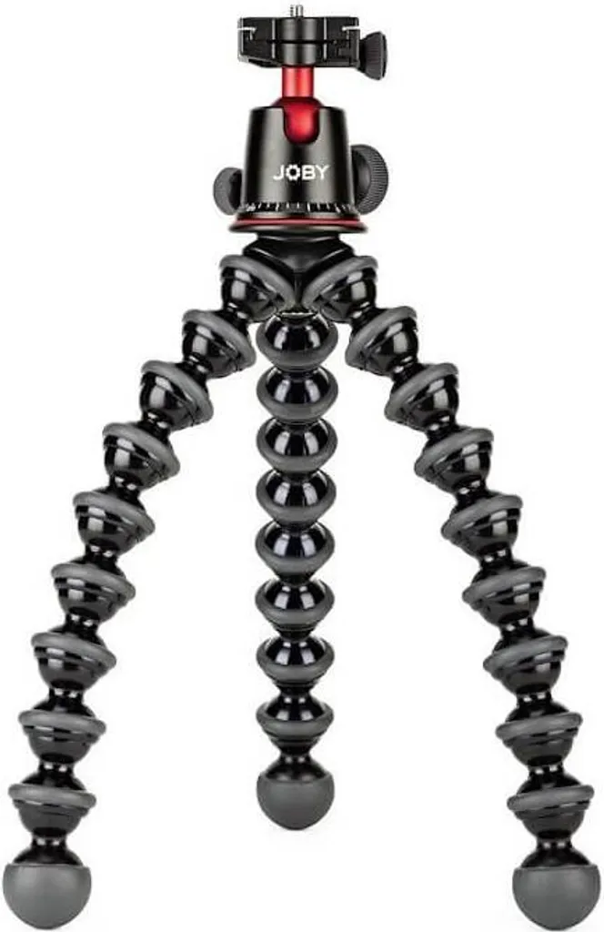 Joby GorillaPod 5K Kit pour Vlogging et Photo de Nature Support Flexible