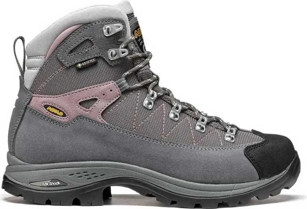 Chaussures de Randonnée Asolo Finder GV Gris Femme - Pointure EU 39 1/3
