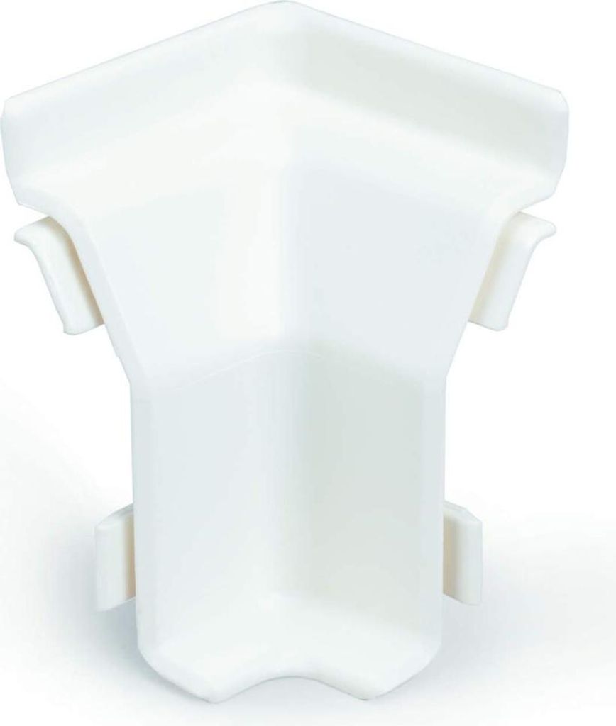 OBO SLL IE2050 rws Binnenhoek SL-L 20x50, kleur: reinwit Productafbeelding 