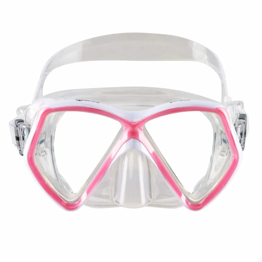 Masque de Plongée sans Infiltration d'Eau Mares Aquazone Pirate Junior