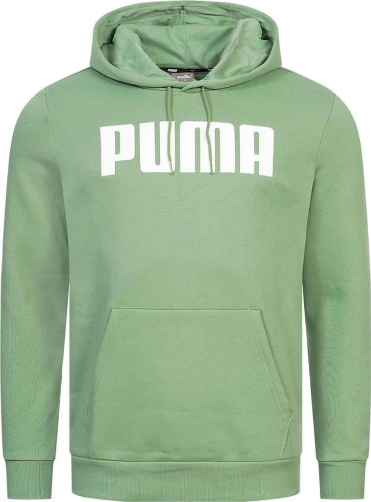 M|PUMA ESS Herren Kapuzen Sweatshirt 847237-09