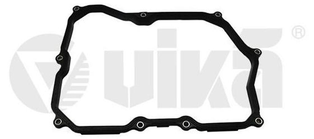 VIKA Dichtung Ölwanne-Automatikgetriebe 33211637401 für VW TIGUAN (5N) Passat Variant (3C5) Passat Limousine (3C2) Passat CC (357) CC (358) für ...