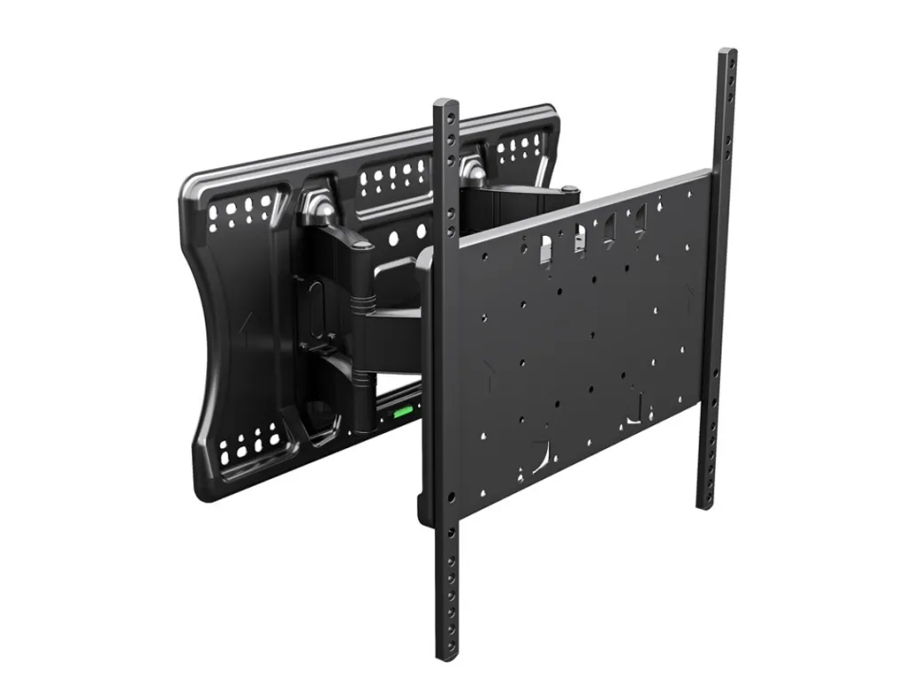 Support TV Inclinable VESA Super Slim HD avec Rotation Fluide et Précise - 3
