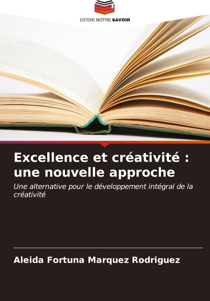 Excellence et créativité : une nouvelle approche