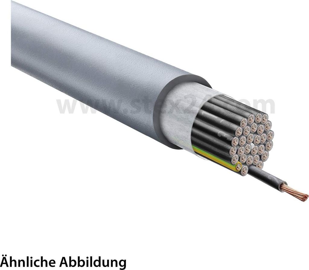 LAPP ÖLFLEX FD 855 P 30G1mm² AD 18,5mm Nennspannung Uo/U 300V/500V - 50 Meter
