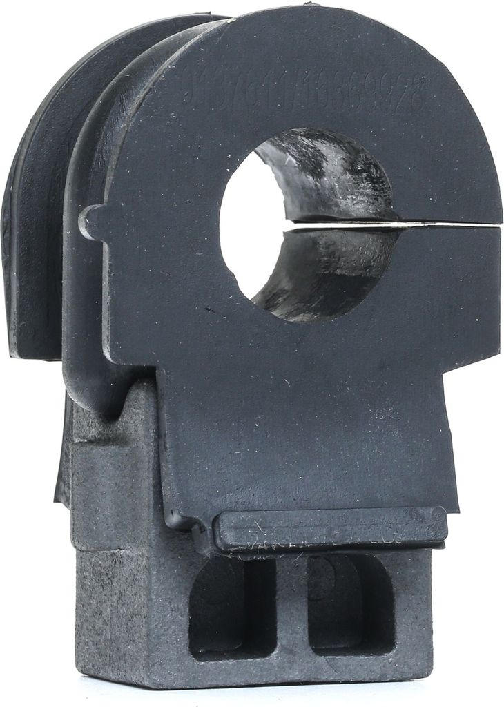 RIDEX 1334A0339 - OE 54613JD03A Stabigummis, Vorderachse für Juke (F15), Qashqai +2 I (J10)